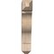 Ekena Millwork Funston Craftsman Smooth Bracket, Douglas Fir, 5 1/2"W x 22"D x 30"H BKT06X22X30FST04SDF - alternate 3